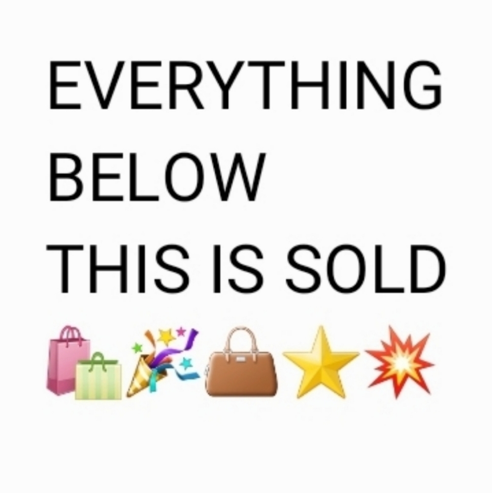 Sold